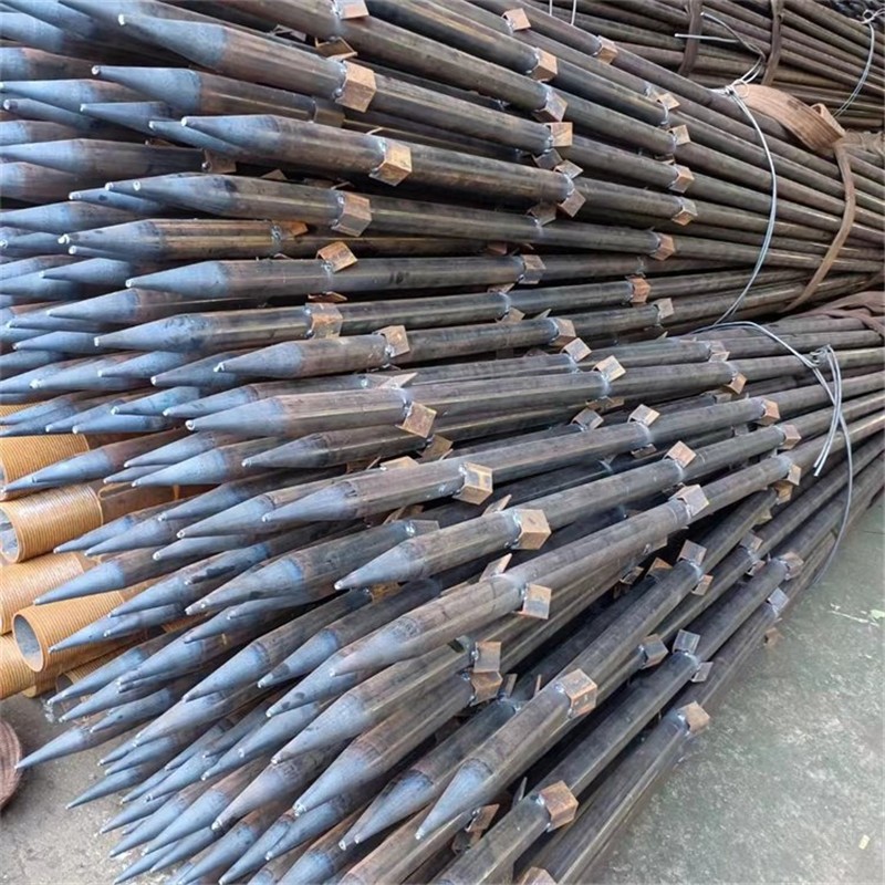 神农架无缝注浆管与有缝的区别