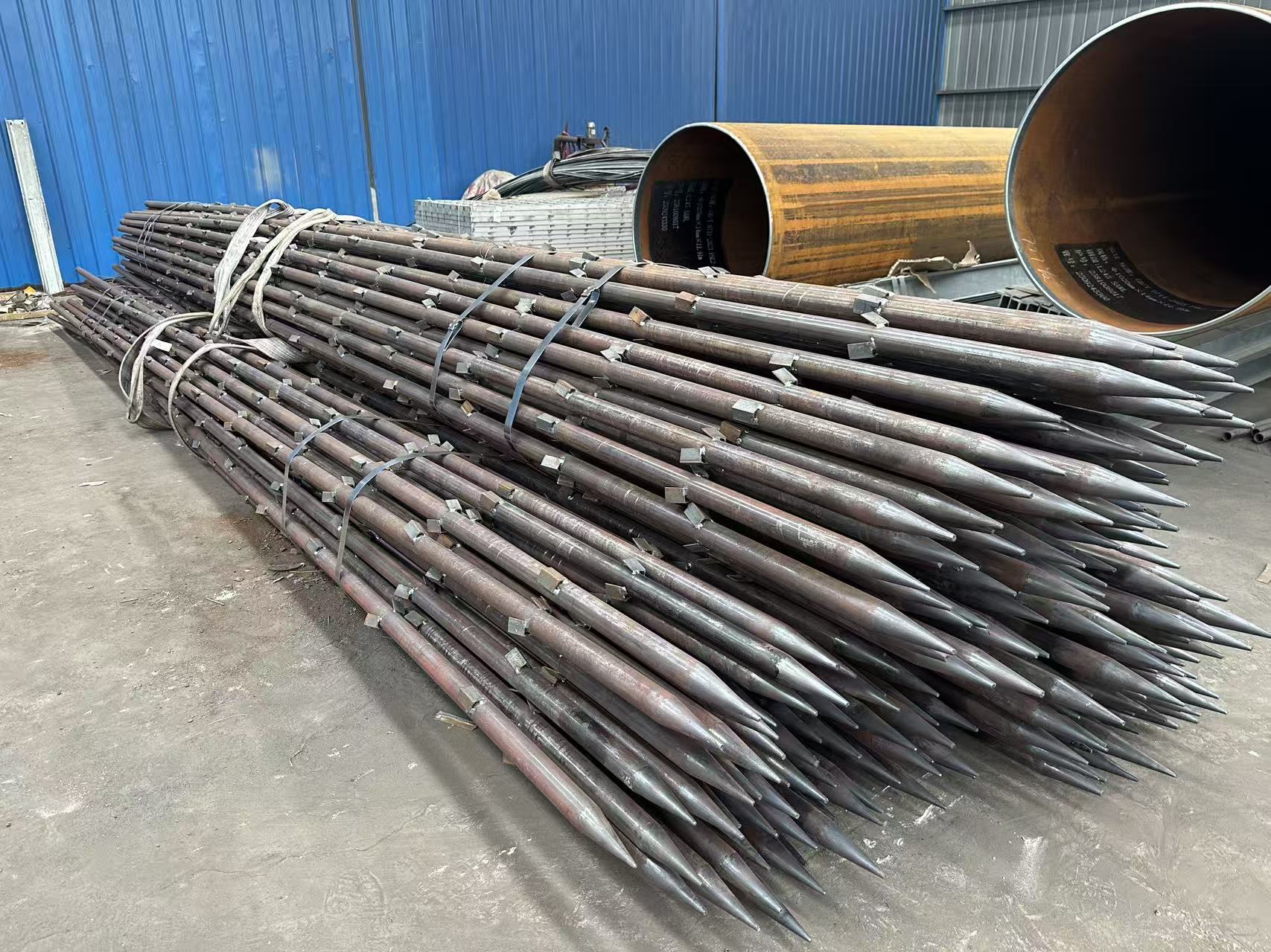 神农架钢花管定制