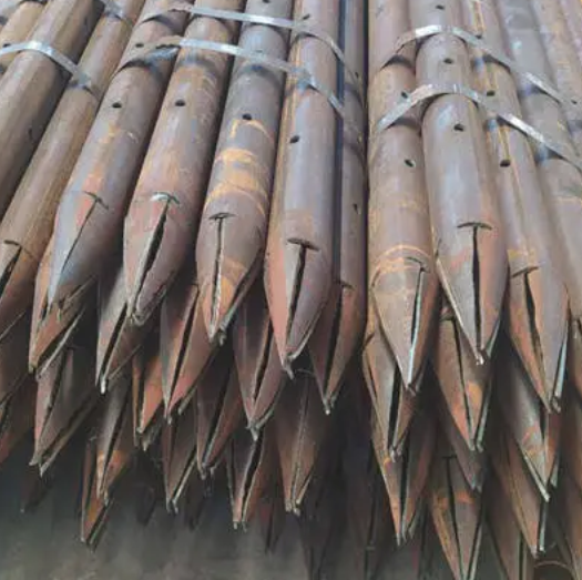 神农架超前小导管注浆管钢花管