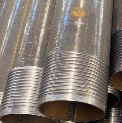 神农架超前小导管25/32/42/48出尖打孔注浆管厂家