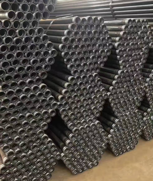 神农架直管形态声测管